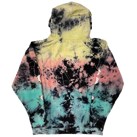 Civil Regime Tops Civil Regime By Darc Sport Womens White Rose Tie